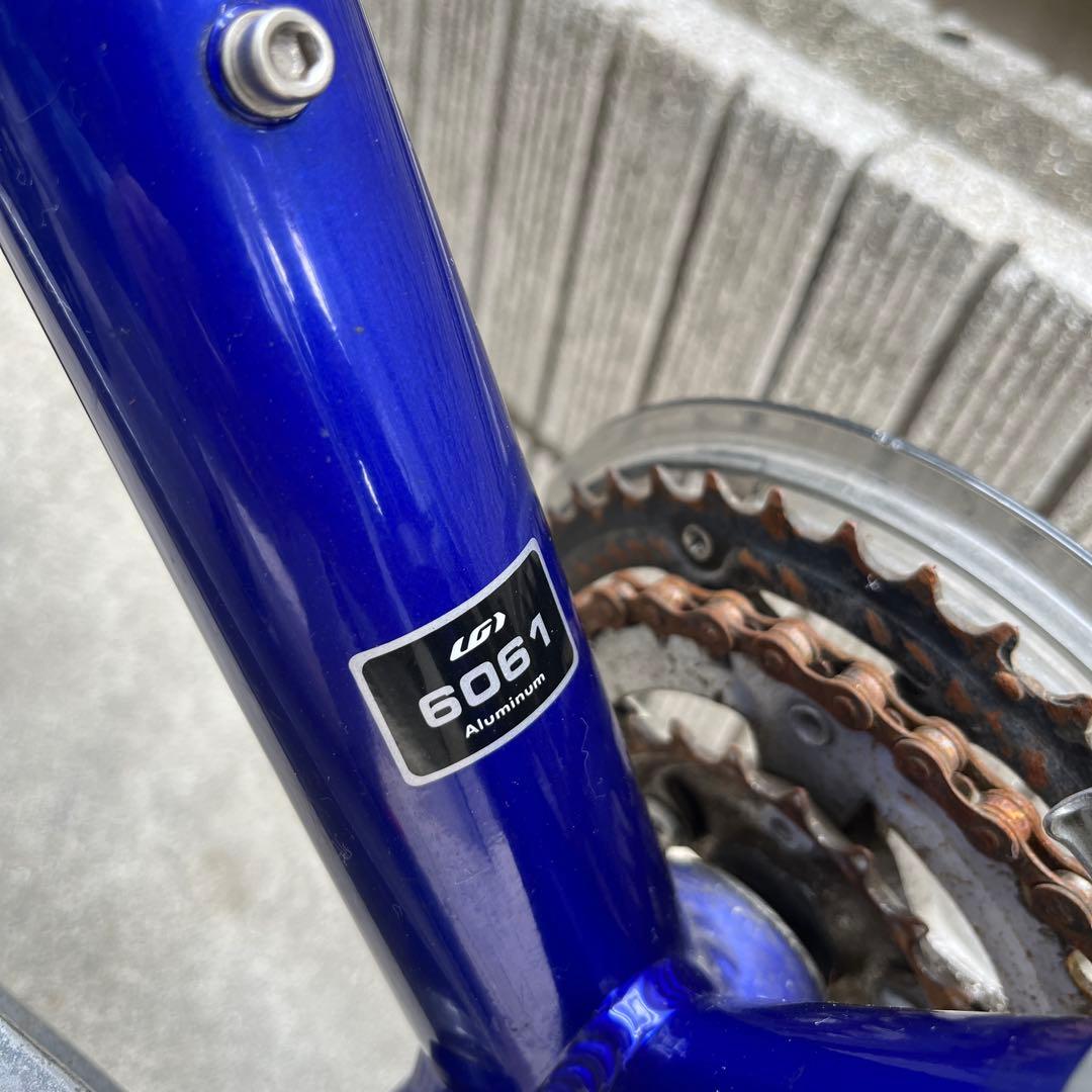 ルイガノJ24 LOUIS GARNEAUジュニア用自転車