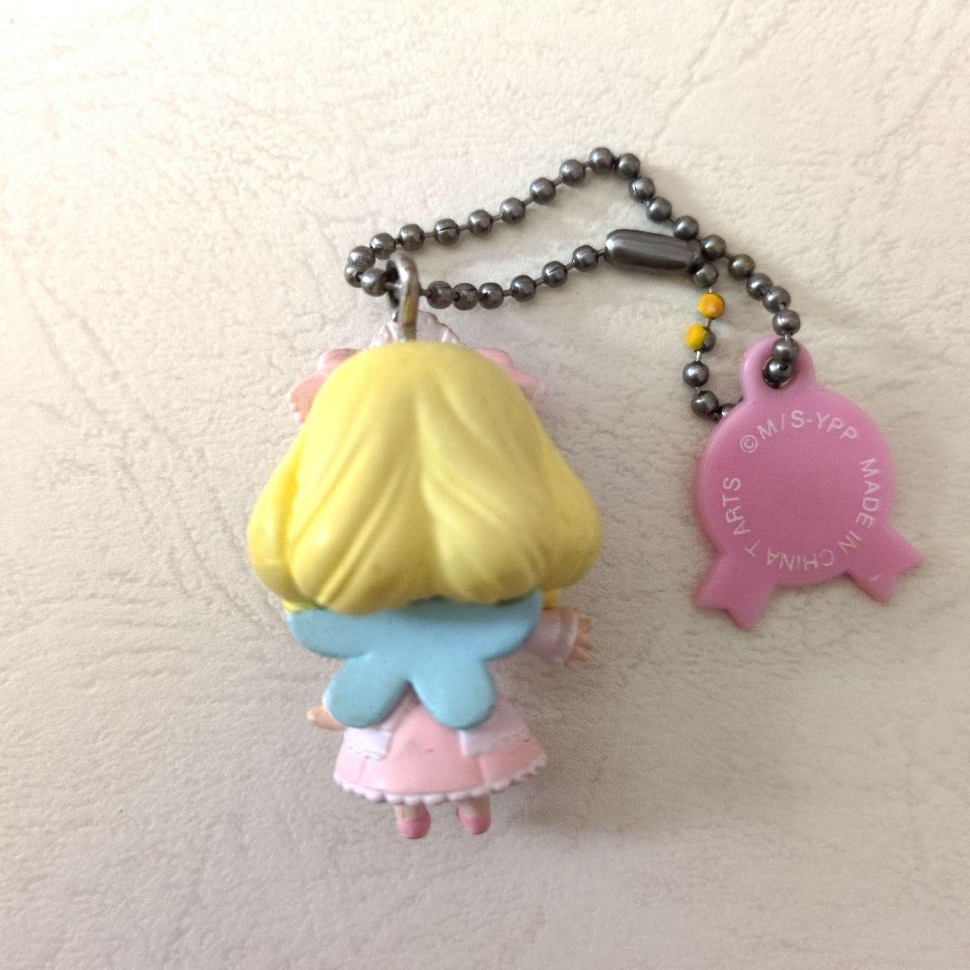 夢色パティシエール マスコット フィギュア 夢色フィギュアマスコット