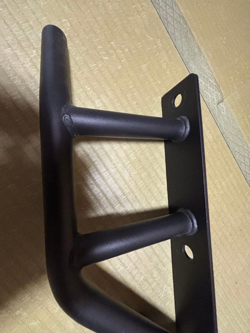 MBCパワーオリジナルラックトップマウントプルアップバー