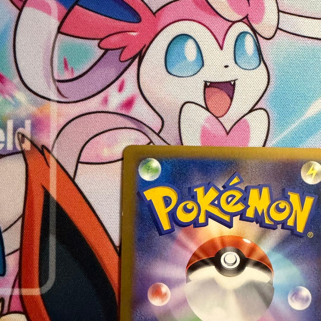 コルニ SR XY3 ライジングフィスト 102/096