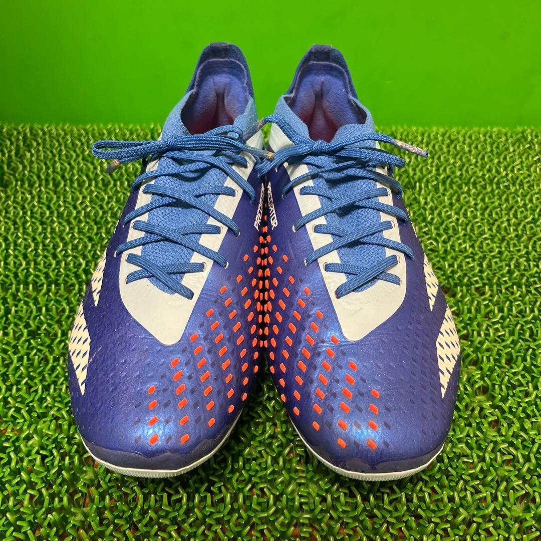 アディダス サッカースパイクプレデターアキュラシー.1LジャパンHG/AG