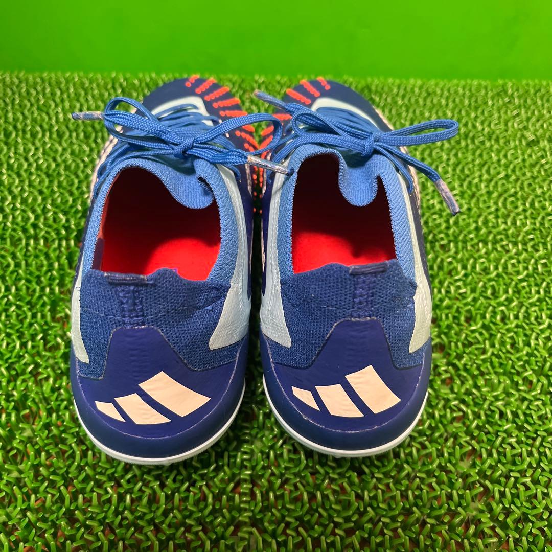 アディダス サッカースパイクプレデターアキュラシー.1LジャパンHG/AG