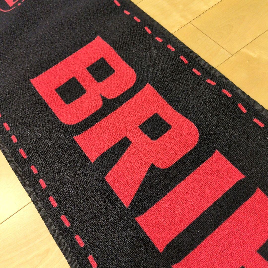 【美品・未使用】BRIEFING　ブリーフィング　パターマット