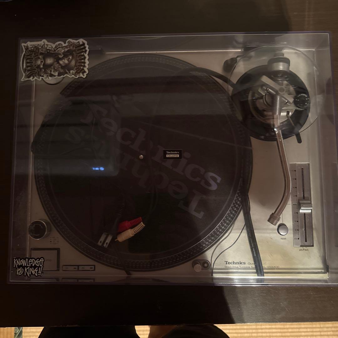 BruceDee　 Technics SL-1200MK3D 本体