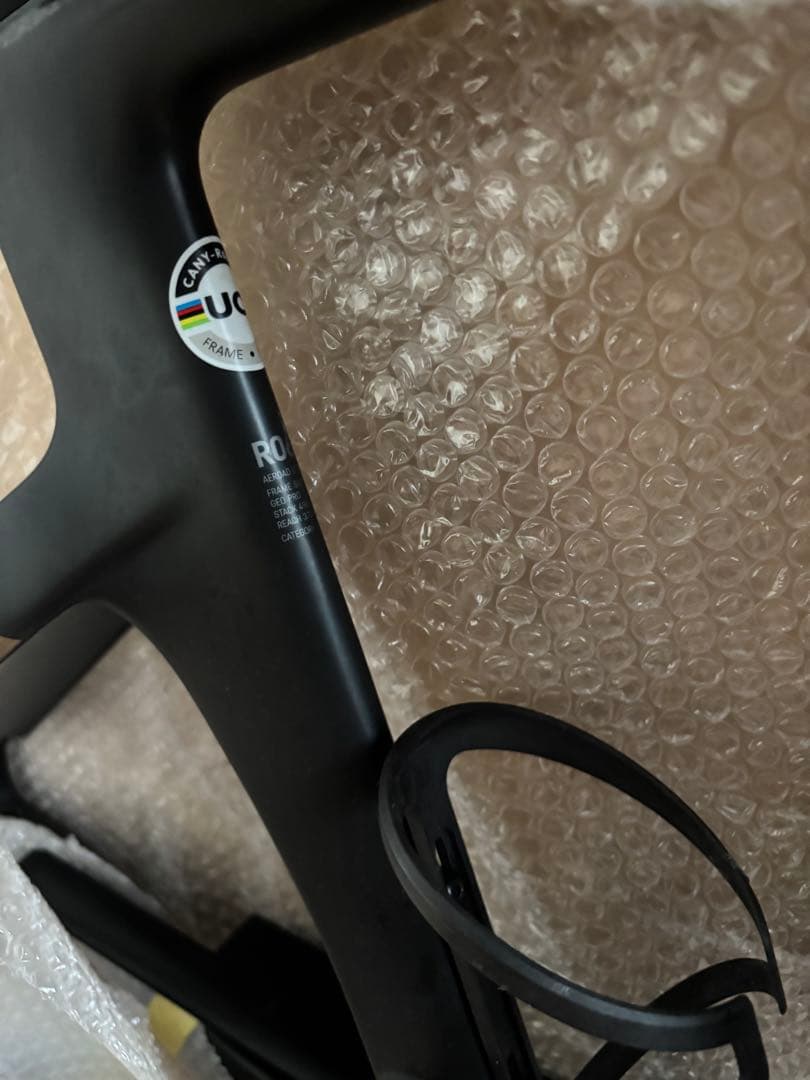 Canyon Aeroad CFR フレーム　サイズXXS