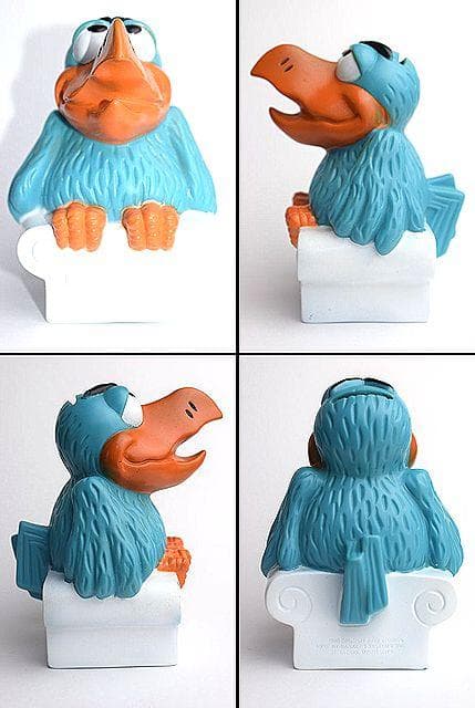 1980’s Crunch Bird クランチバード ビンテージ 貯金箱 バンク