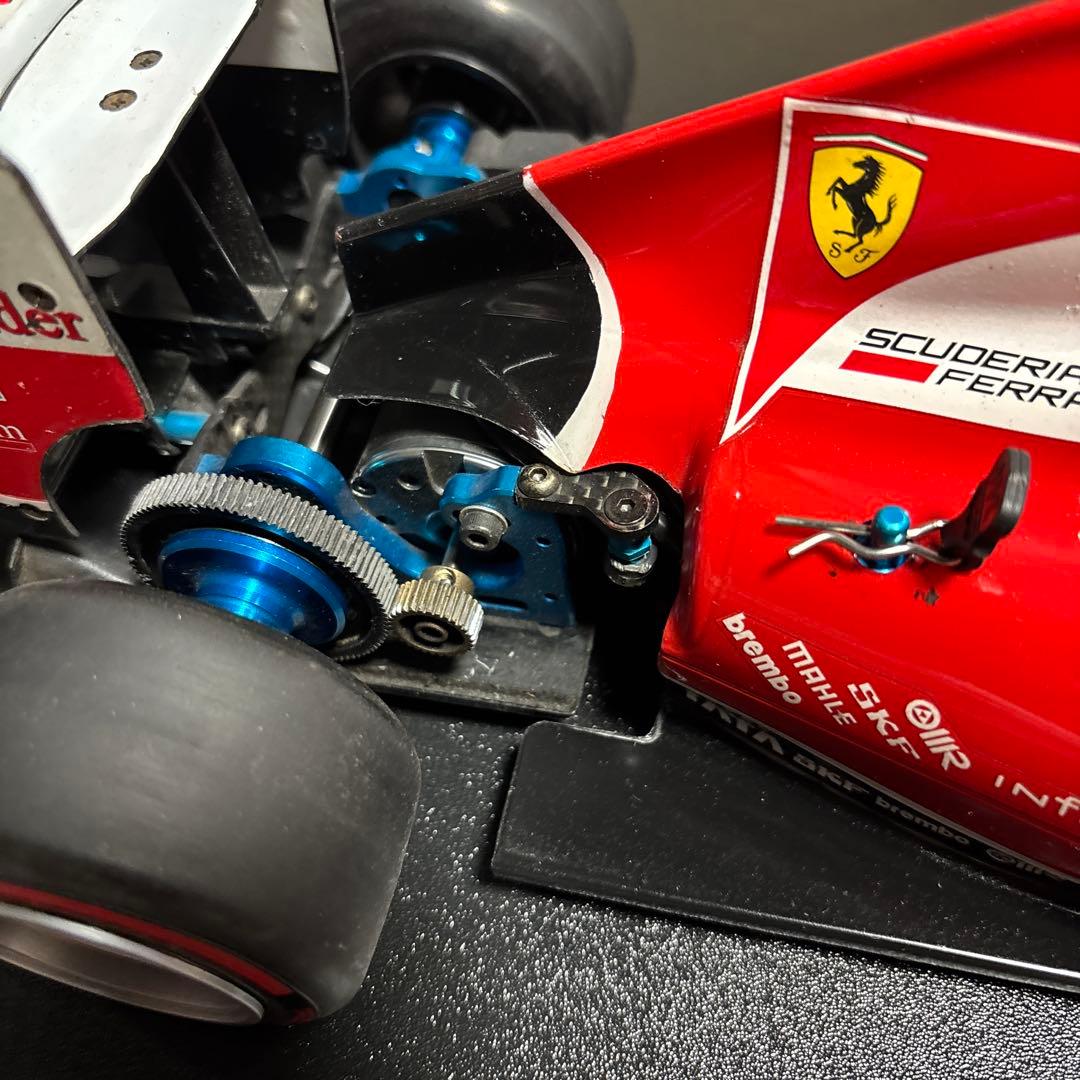 タミヤフェラーリ F1 ボディのみ