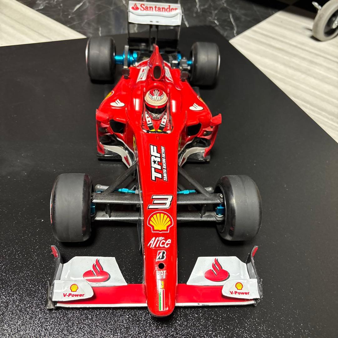 タミヤフェラーリ F1 ボディのみ