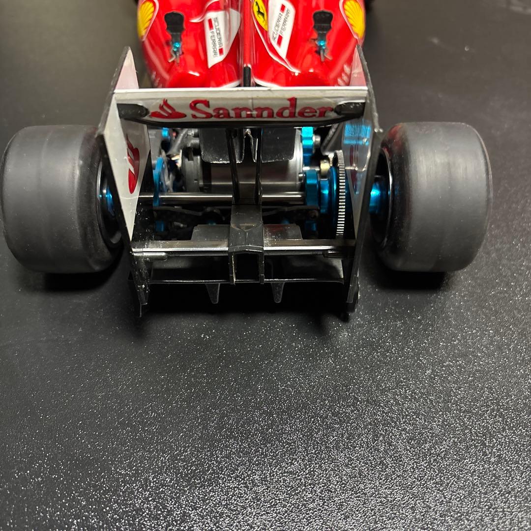 タミヤフェラーリ F1 ボディのみ