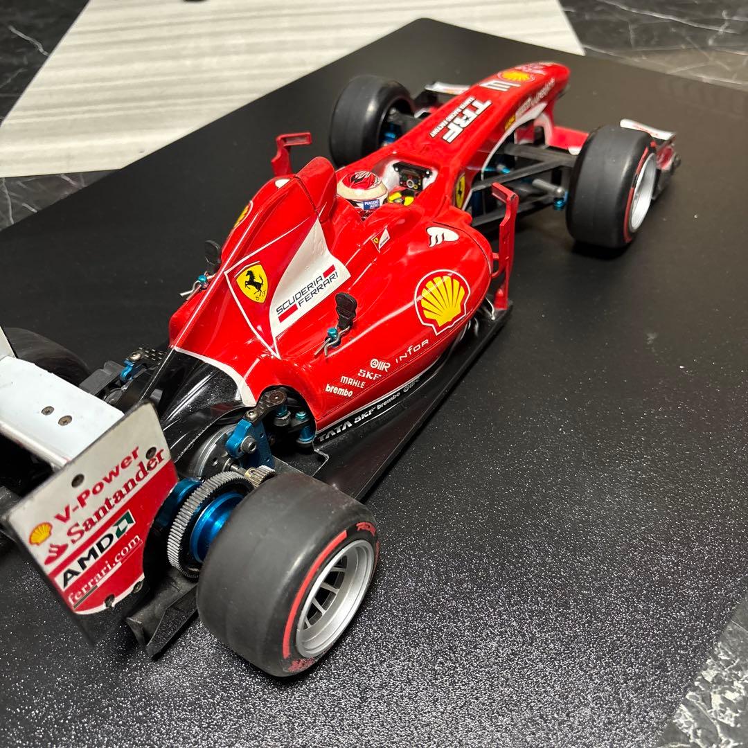 タミヤフェラーリ F1 ボディのみ