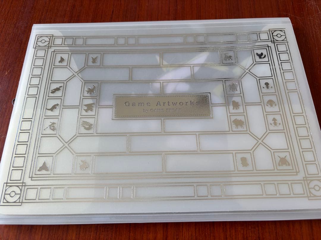 ポケットモンスター ギャラリーコレクション＆Game Artworks