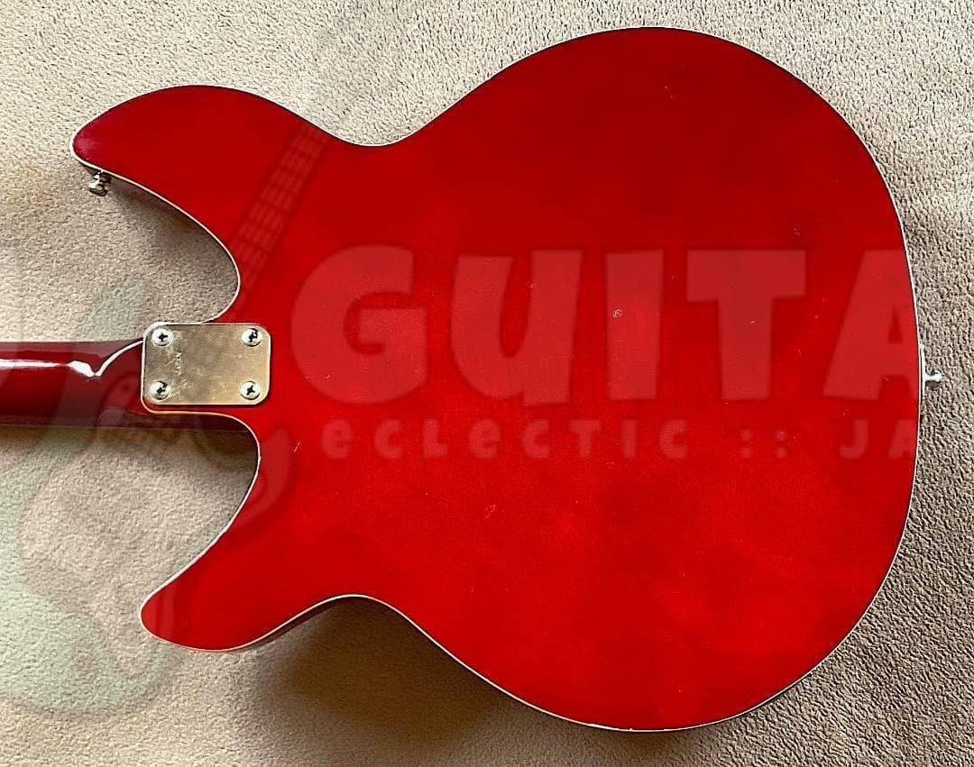 希少 GRECO ER-180 SEMI-ACOUSTIC JAPAN 1968