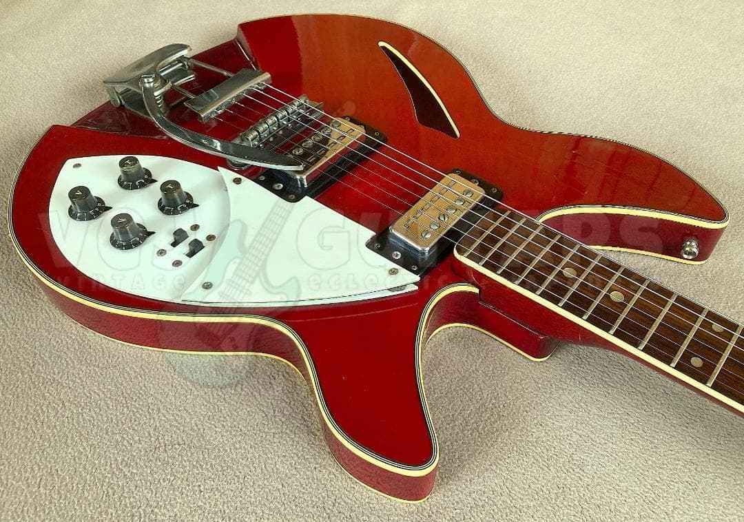 希少 GRECO ER-180 SEMI-ACOUSTIC JAPAN 1968