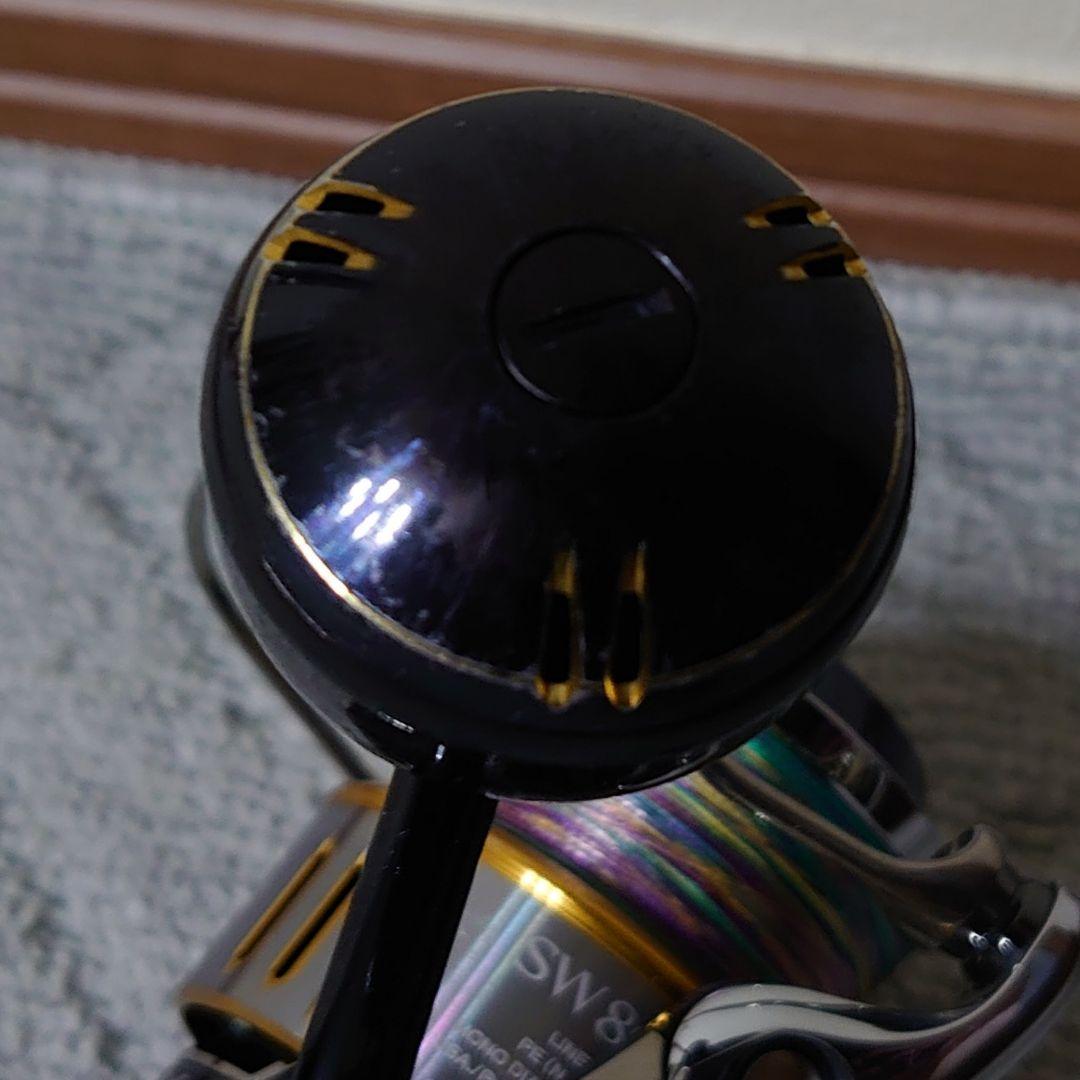 シマノ 19 ステラSW 8000HG ツインパワースプール仕様