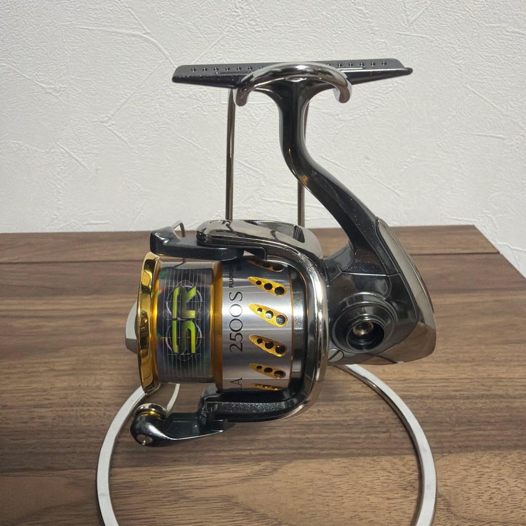 07ステラ STELLA2500S 超美品‼️