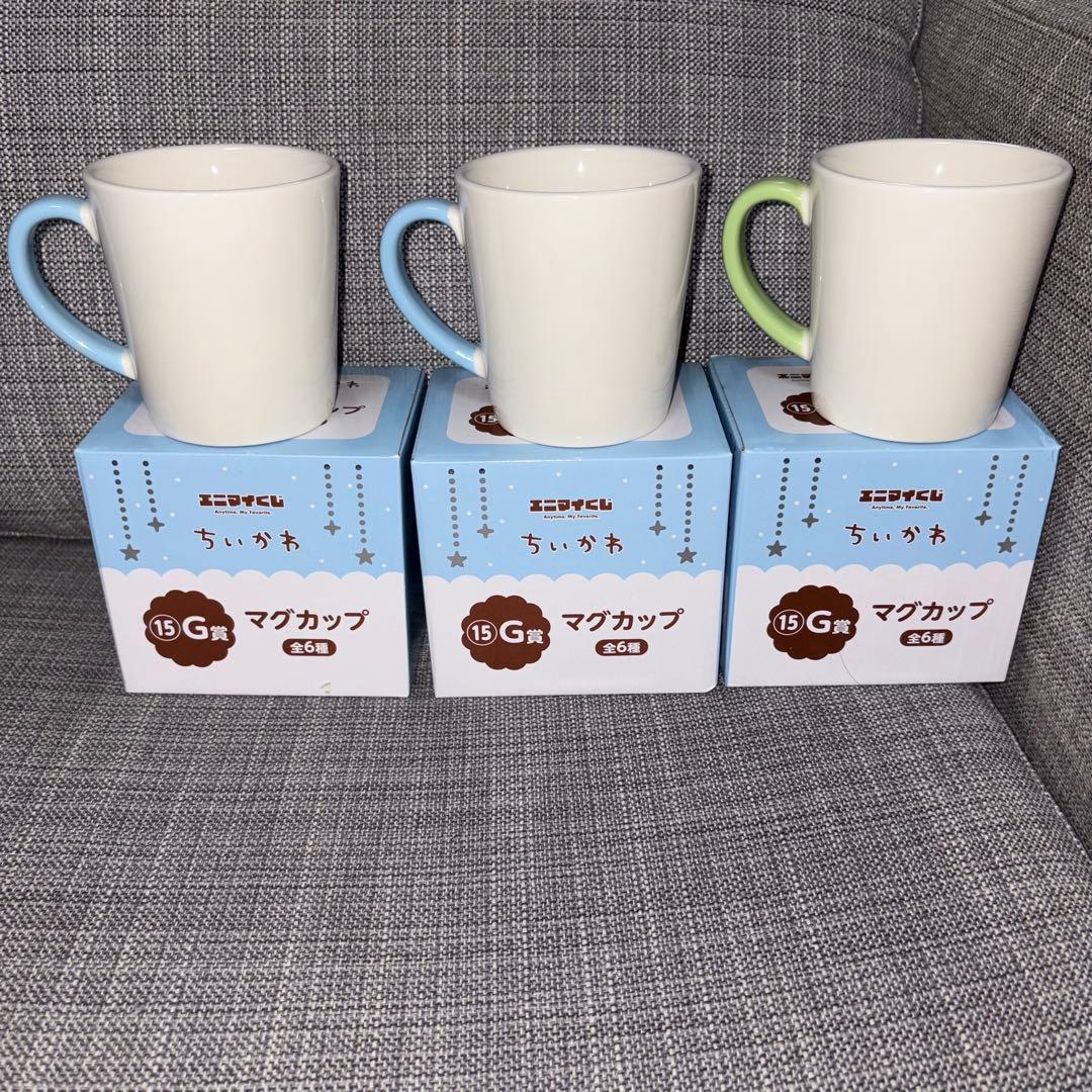 ちいかわ　まとめ　一番くじ　ガチャガチャ　くら寿司　ココス　缶バッジ　キーホルダ