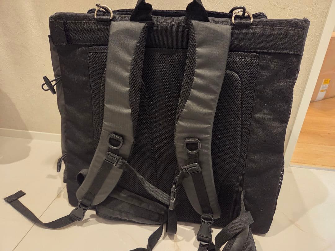 AIRBUGGY　ペットキャリー　ワイド