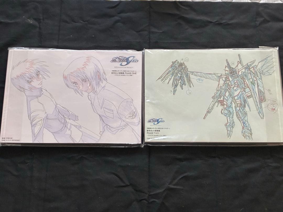 ガンダムSEED / SEED Destiny グッズセット