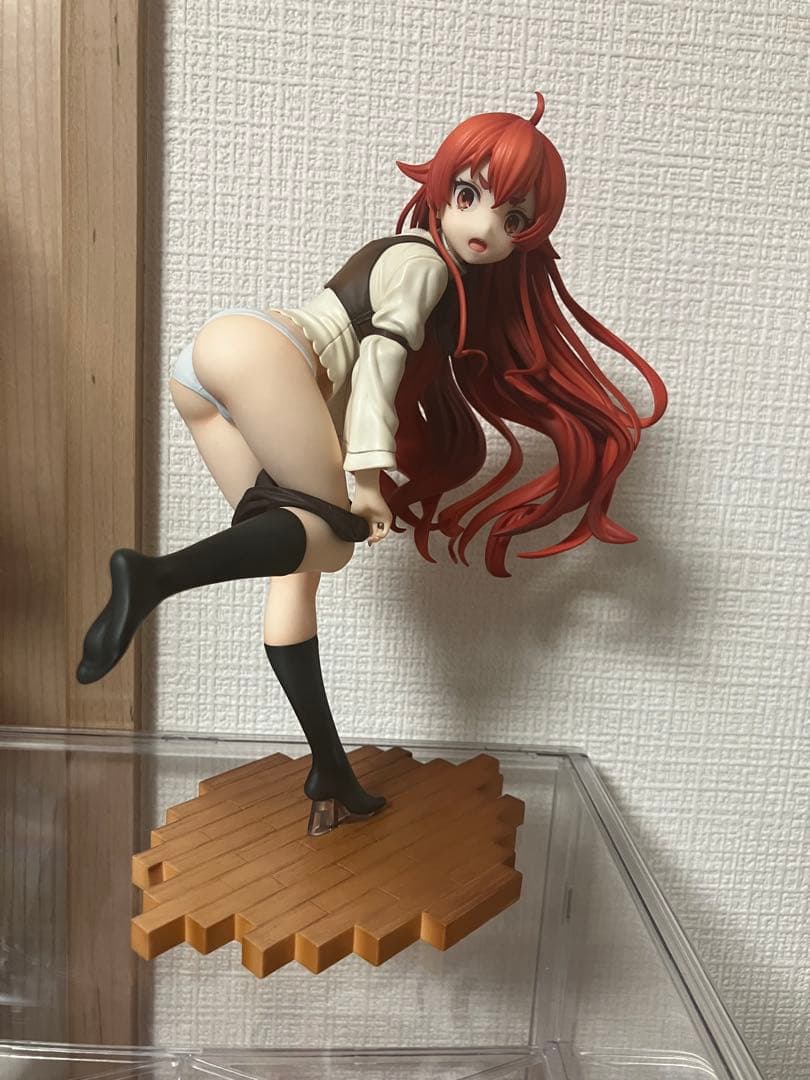 無職転生 エリス お着替えmode フィギュア キューズQ