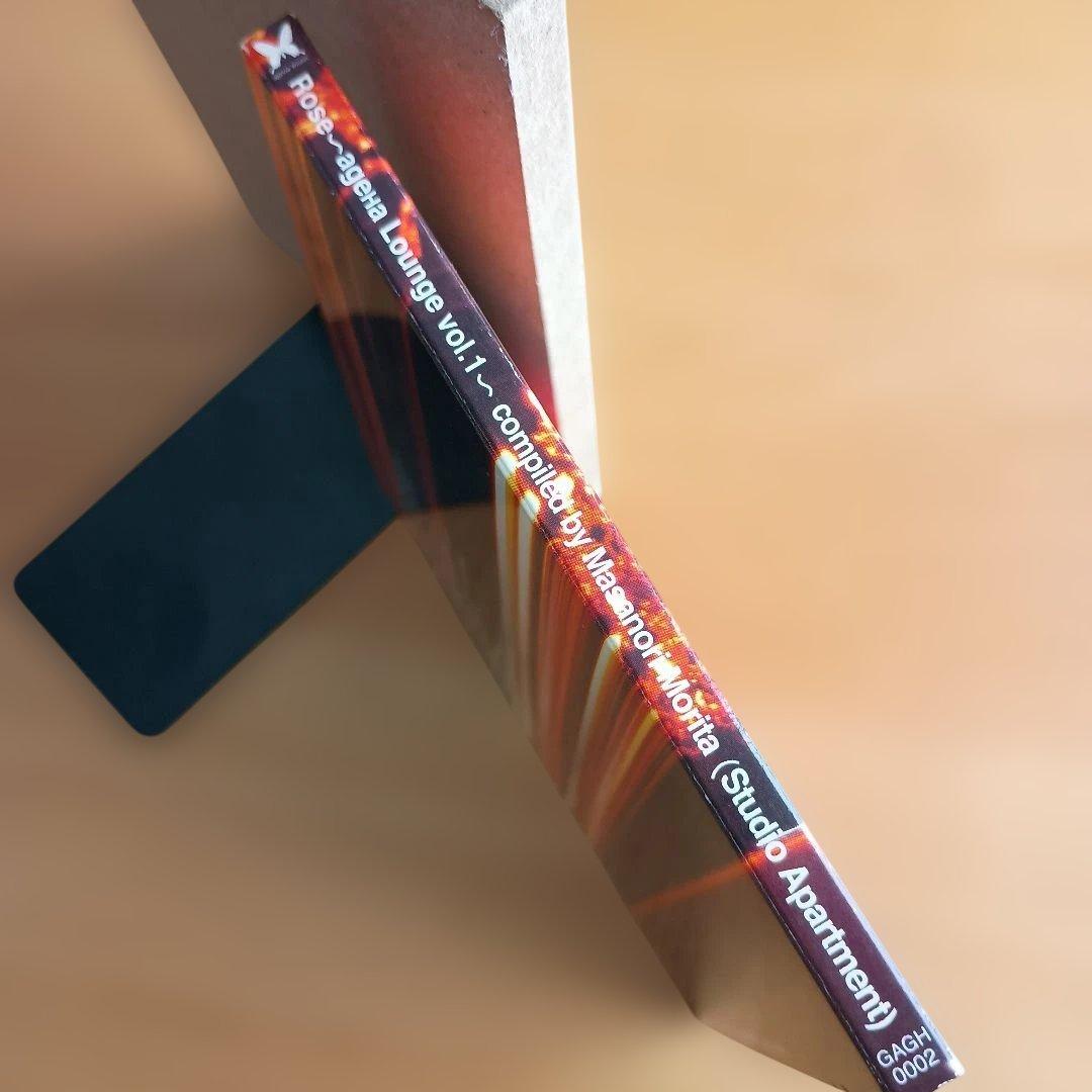 洋楽 CD rose ageHa Lounge vol.1