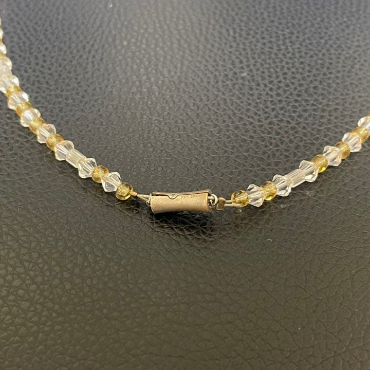 846 ヤジロ〔スポーツネックレス〕４シリーズ TITA22 Normal 白