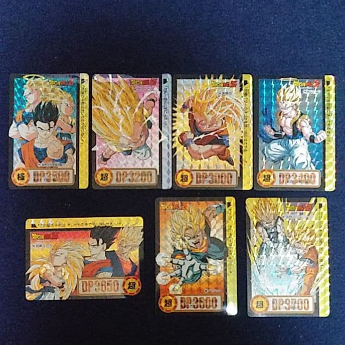 【DRAGON BALL】ドラゴンボール初期　カードダス　キラカード　他計67枚