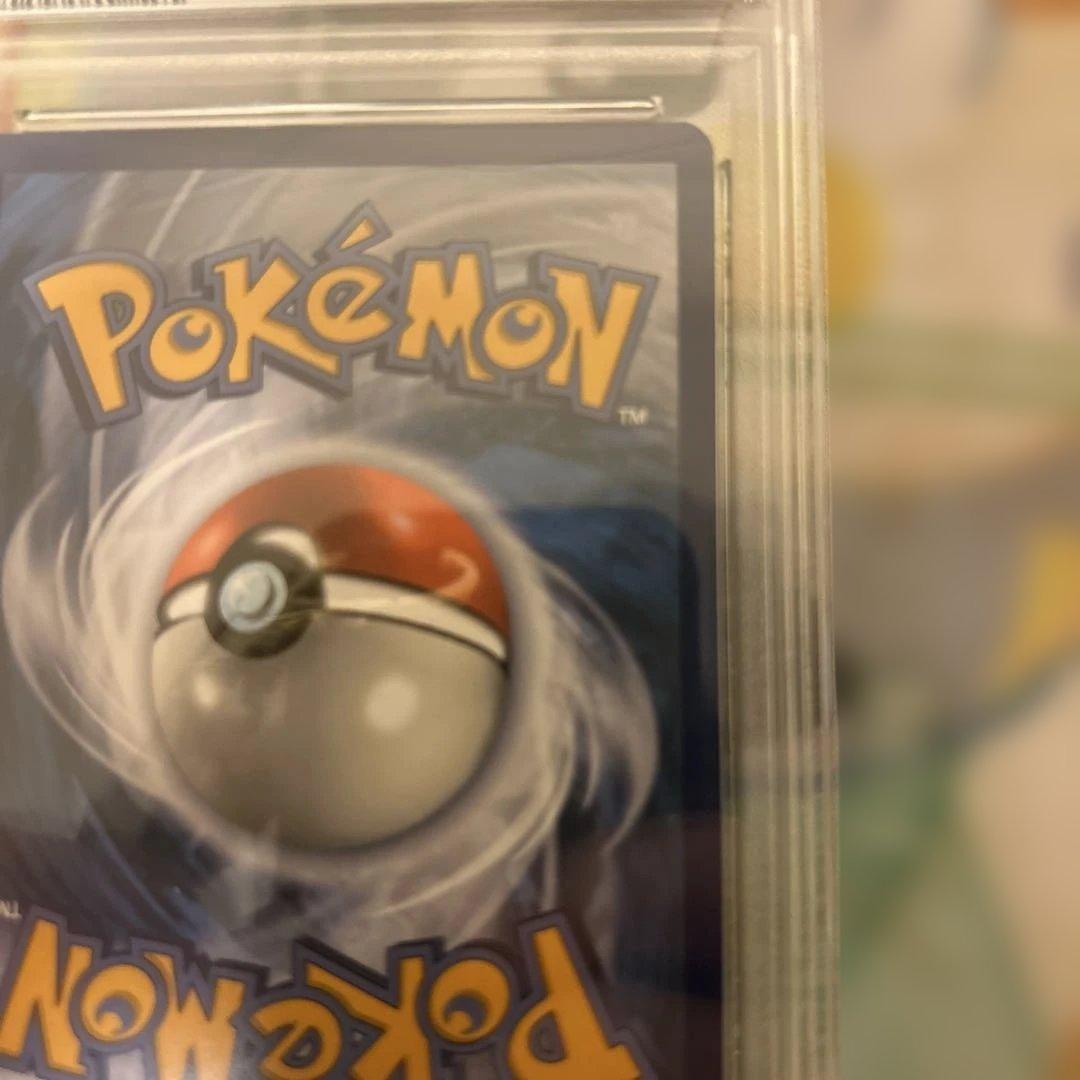 海外限定 ゲッコウガ プロモカード 英語版 PSA10