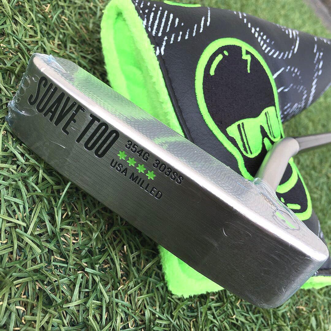 SWAG GOLF SUAVE TOO 303SS 新品 US スワッグ