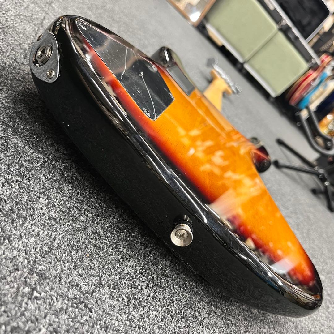 【11370】Cort コルト GB35A 5弦ベース サンバースト