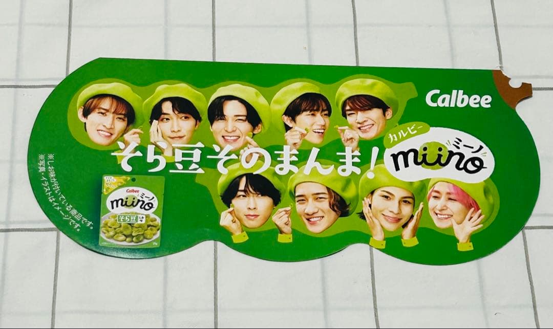 キーホルダー　スノちる　9個セット　フライヤー　Man