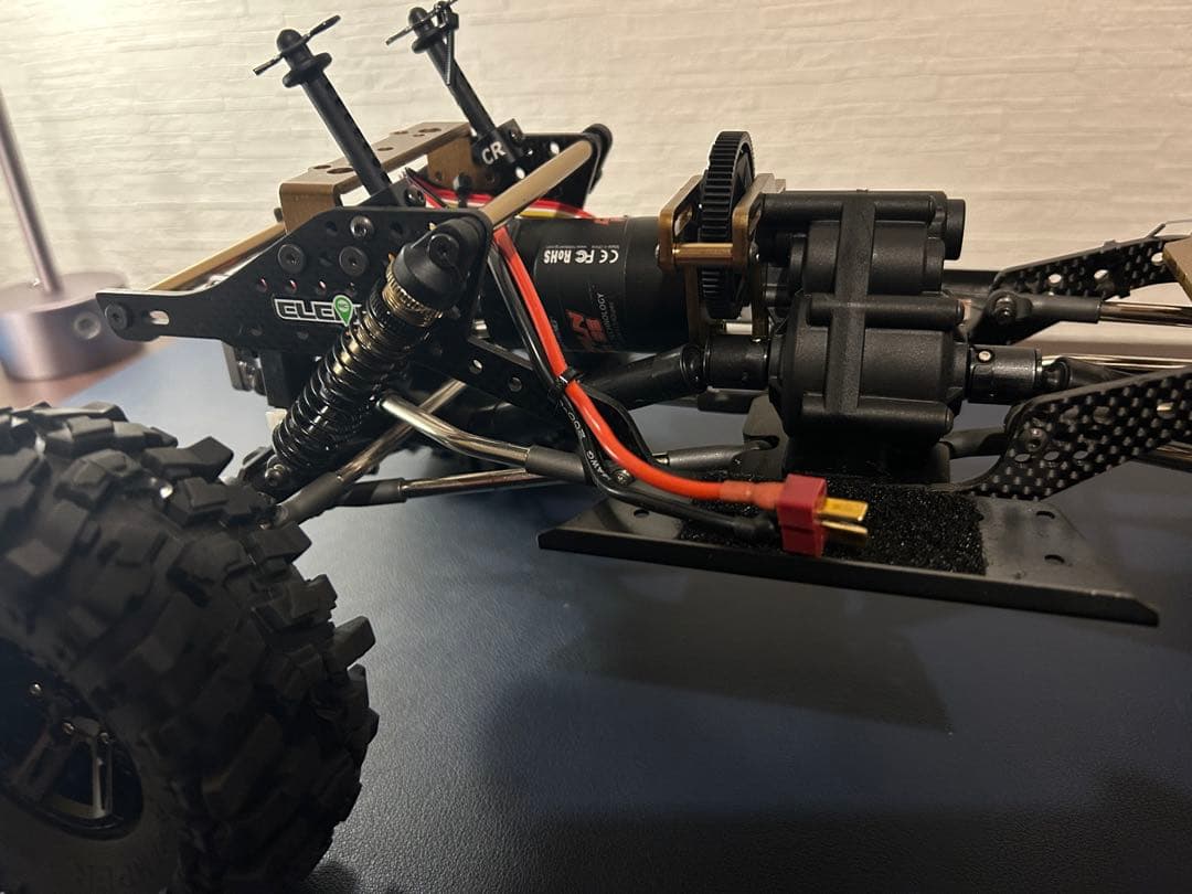 ホビーラジコン Element RC ENDURO COMP FOX