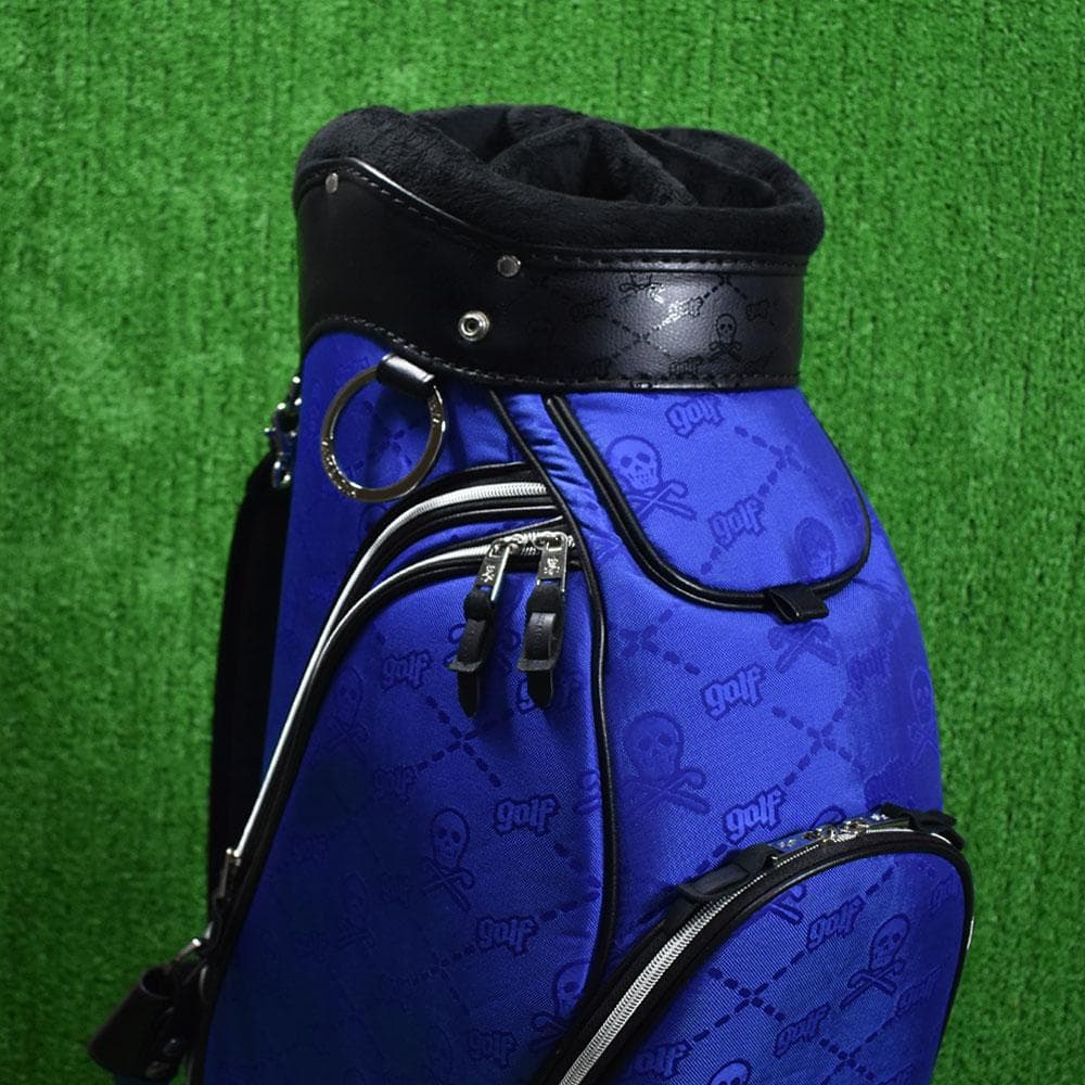 MARK&LONA/マークアンドロナ ゴルフ キャディバッグ【9型】超美品！