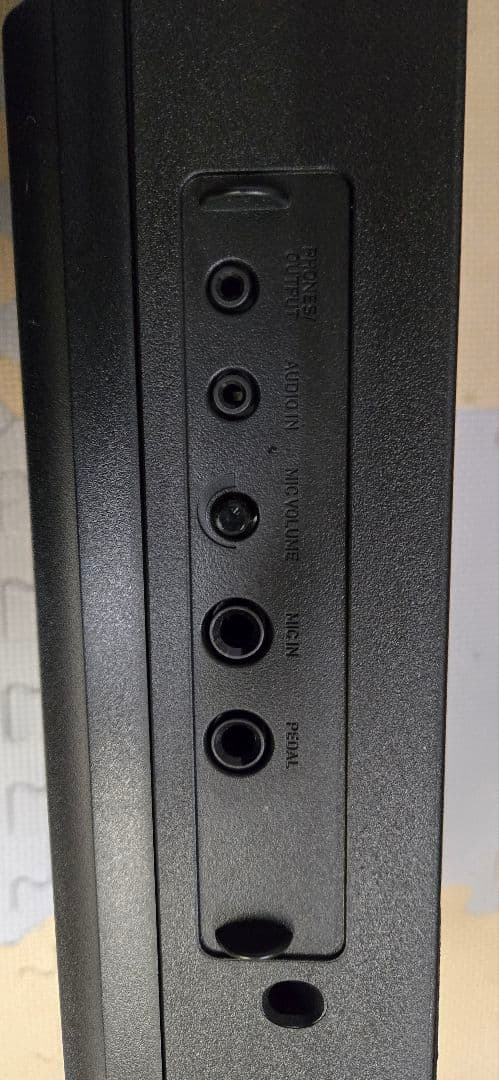 【美品】CASIO LK-536 電子キーボード25年製