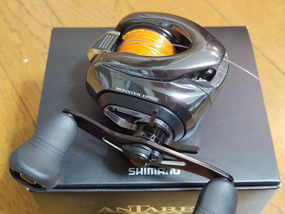 18アンタレスDC MD XG