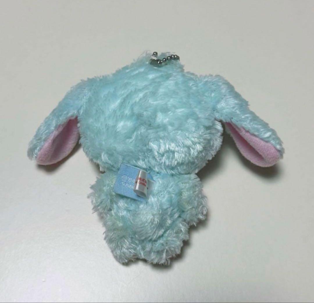 【初代】シュガーバニーズ ミントうさ ぬいぐるみ マスコット