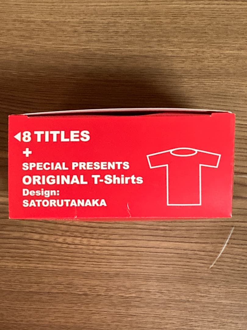 貴重！ 松田優作 SLOW NUANCE CD-BOX オリジナルTシャツ付き