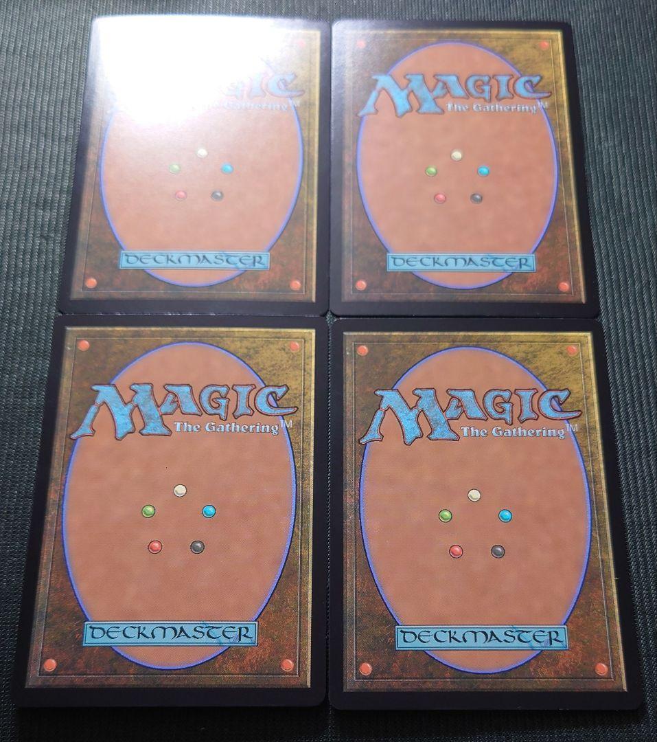 mtg 超高騰中 4枚セット 軍団の形成機械 ショーケース FOIL big