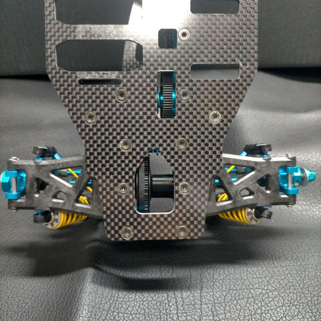 タミヤ　TRF415