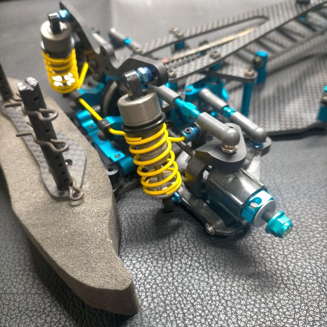 タミヤ　TRF415