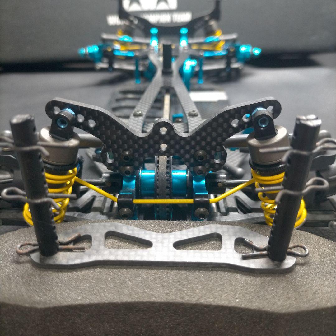 タミヤ　TRF415