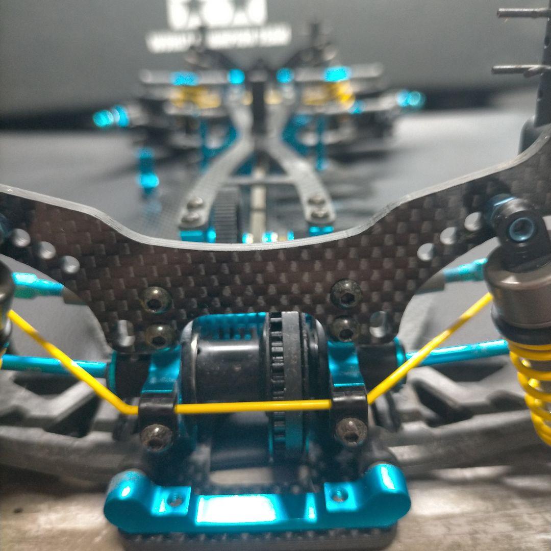 タミヤ　TRF415