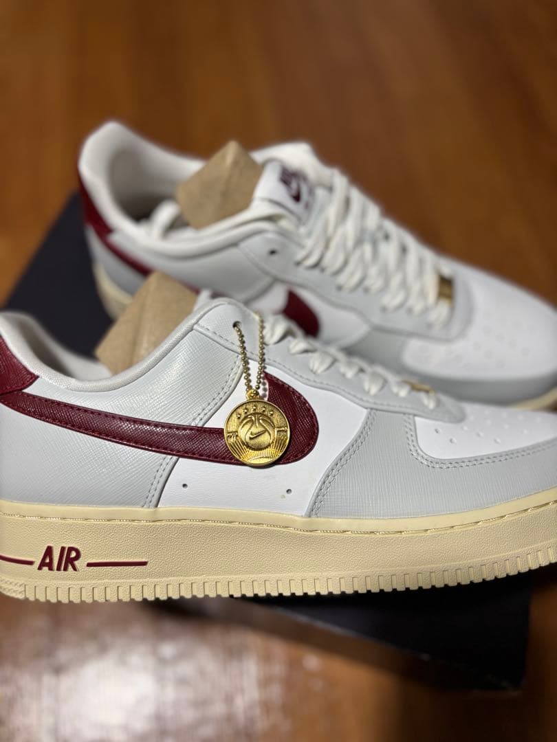 お値下げ★NIKE WMNS AIR FORCE 1 '07 SE 9.5
