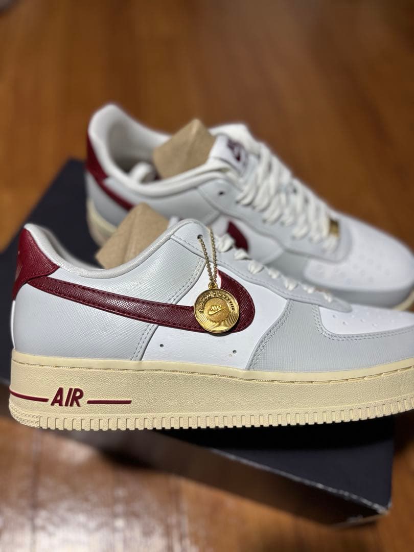 お値下げ★NIKE WMNS AIR FORCE 1 '07 SE 9.5