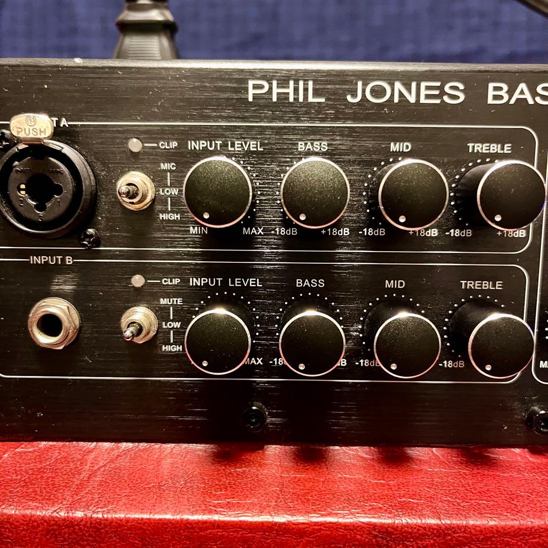 ベース PHIL JONES BASS CUB BG-100