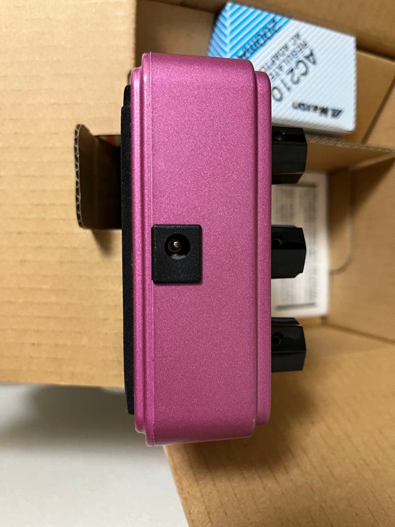 美品 MAXON AD999 エフェクター アナログディレイ
