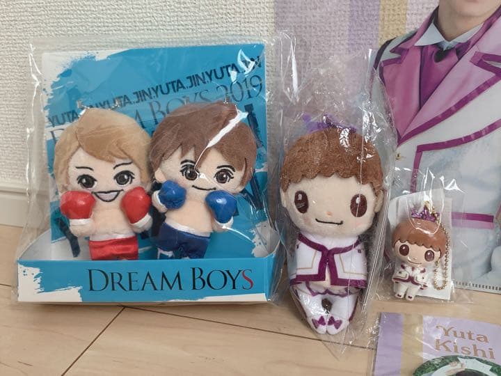 King & Prince グッズまとめ売り ♠︎岸 優太くん♠︎