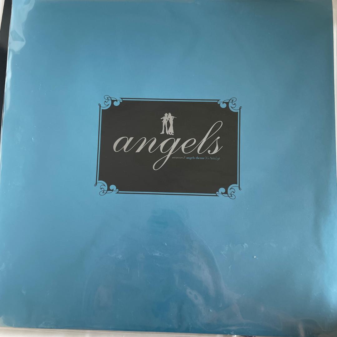 angels G-Ariaを含むトランス・ハードハウスレコード10枚福袋