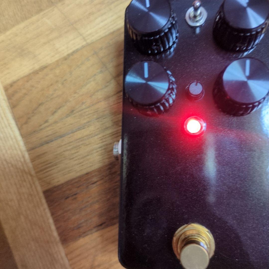 ギター TSV808 clone