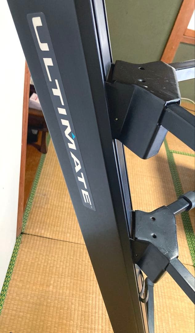 ULTIMATE 2段　スタンド