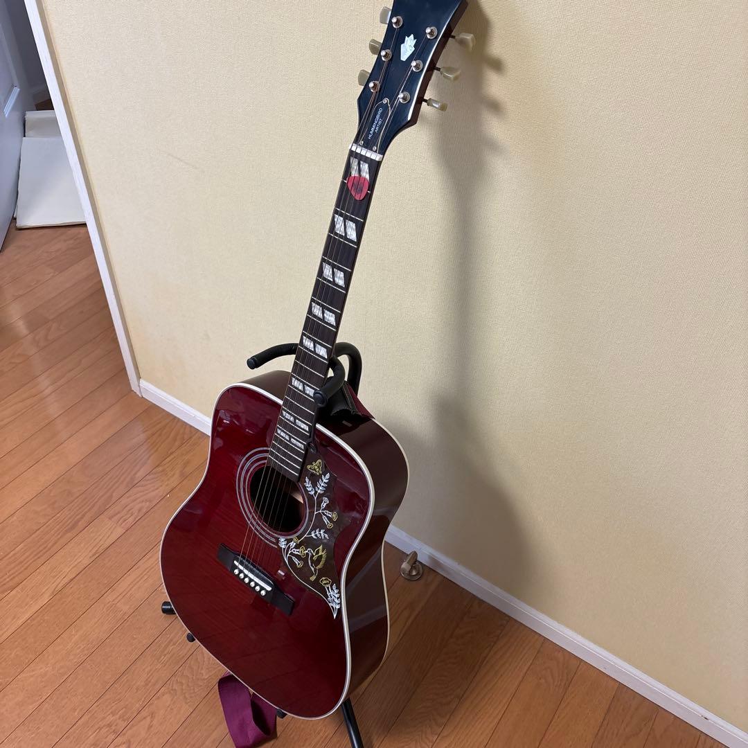 Epiphone Hummingbird Artist アコースティックギター